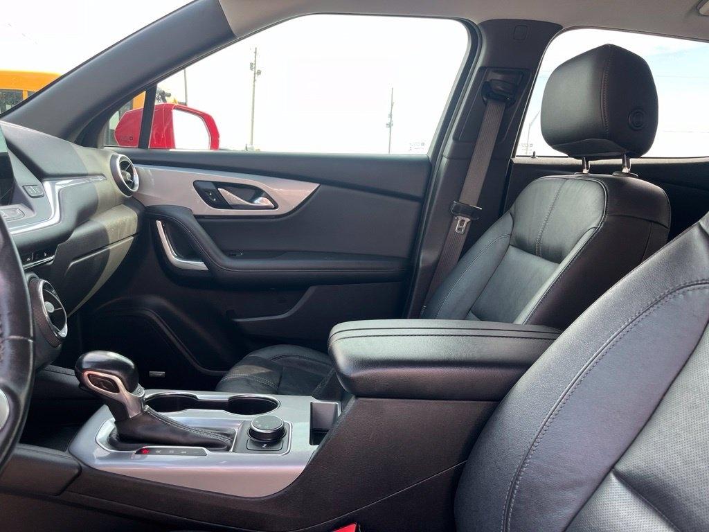 Chevrolet Blazer  2020