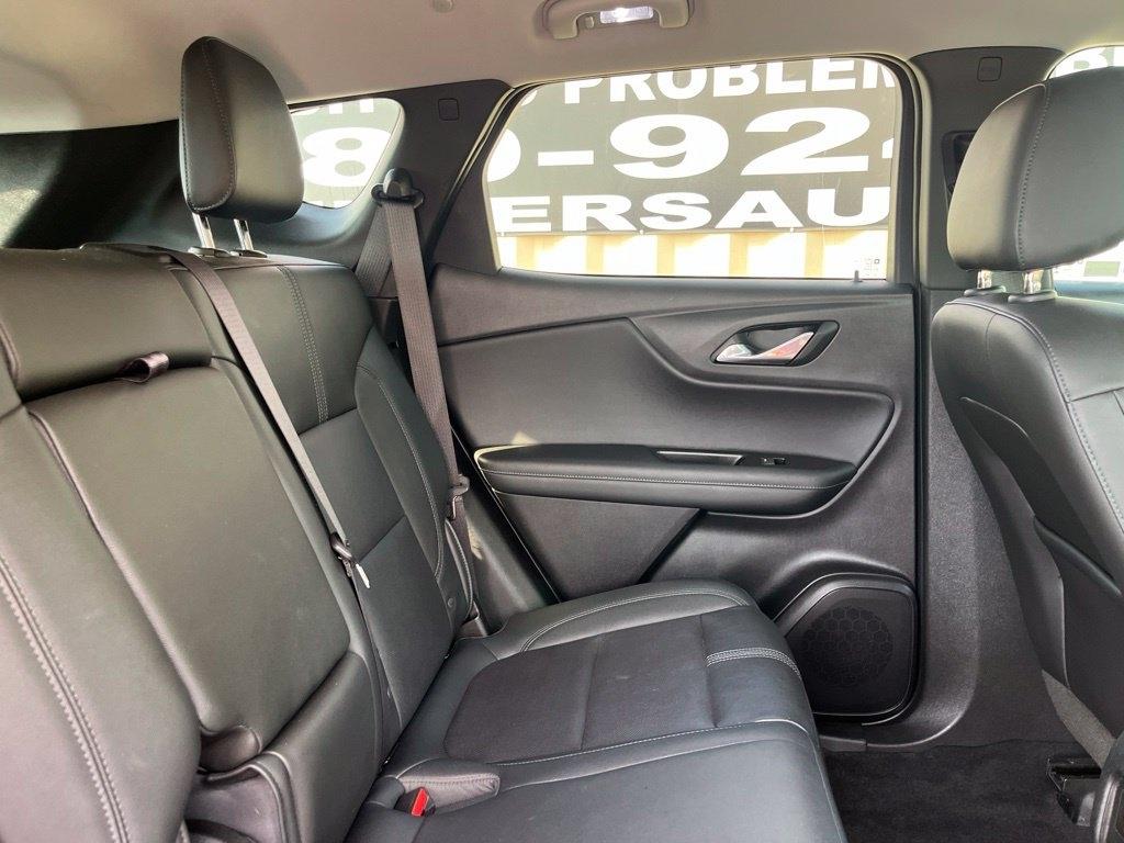 Chevrolet Blazer  2020