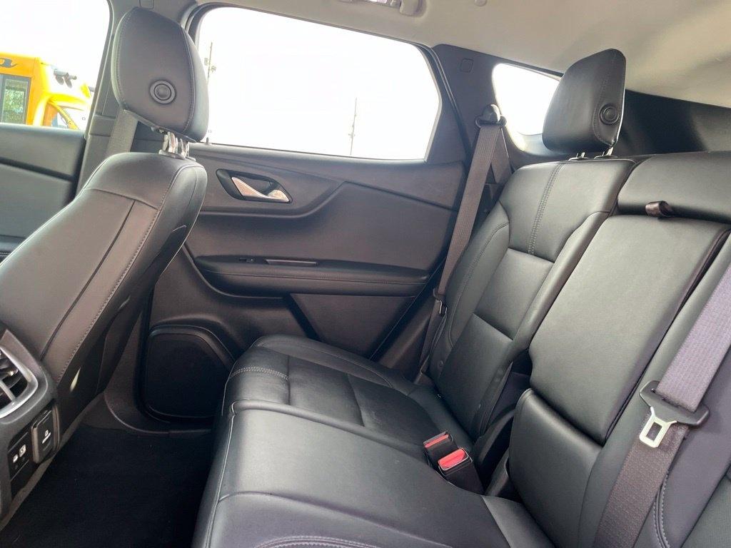 Chevrolet Blazer  2020