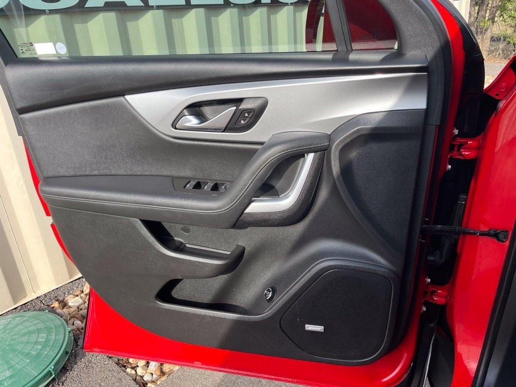 Chevrolet Blazer  2020