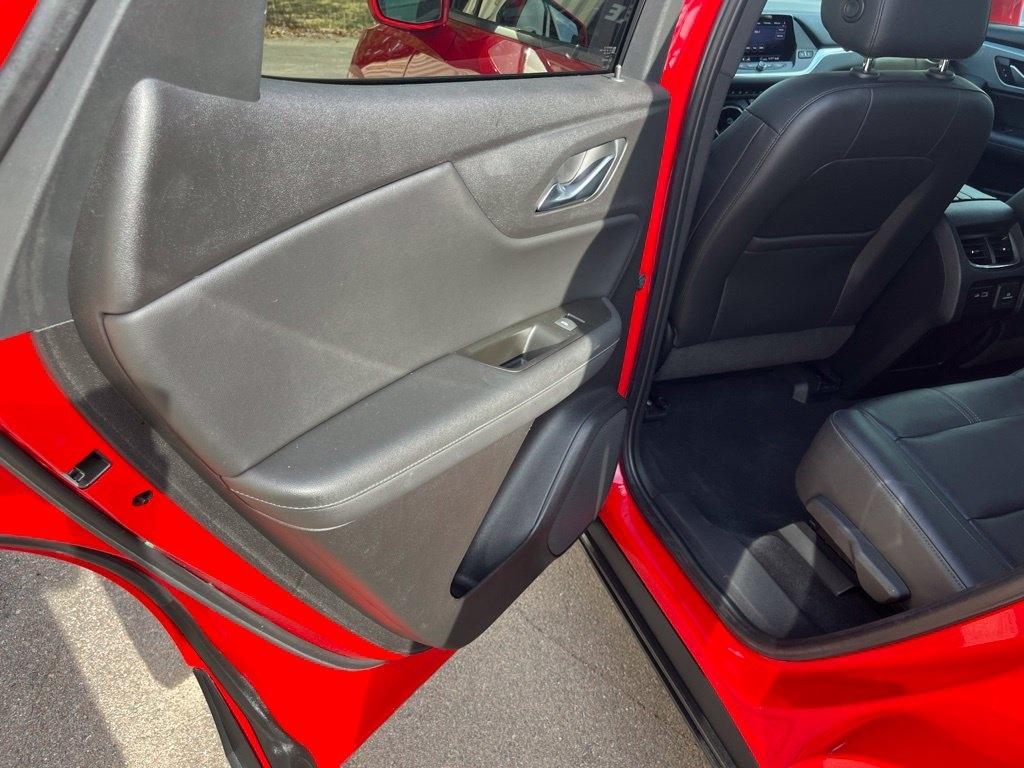 Chevrolet Blazer  2020