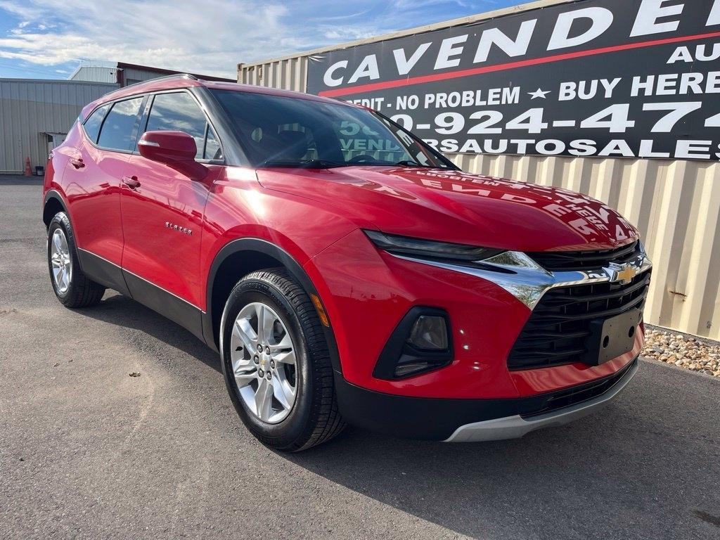 Chevrolet Blazer  2020