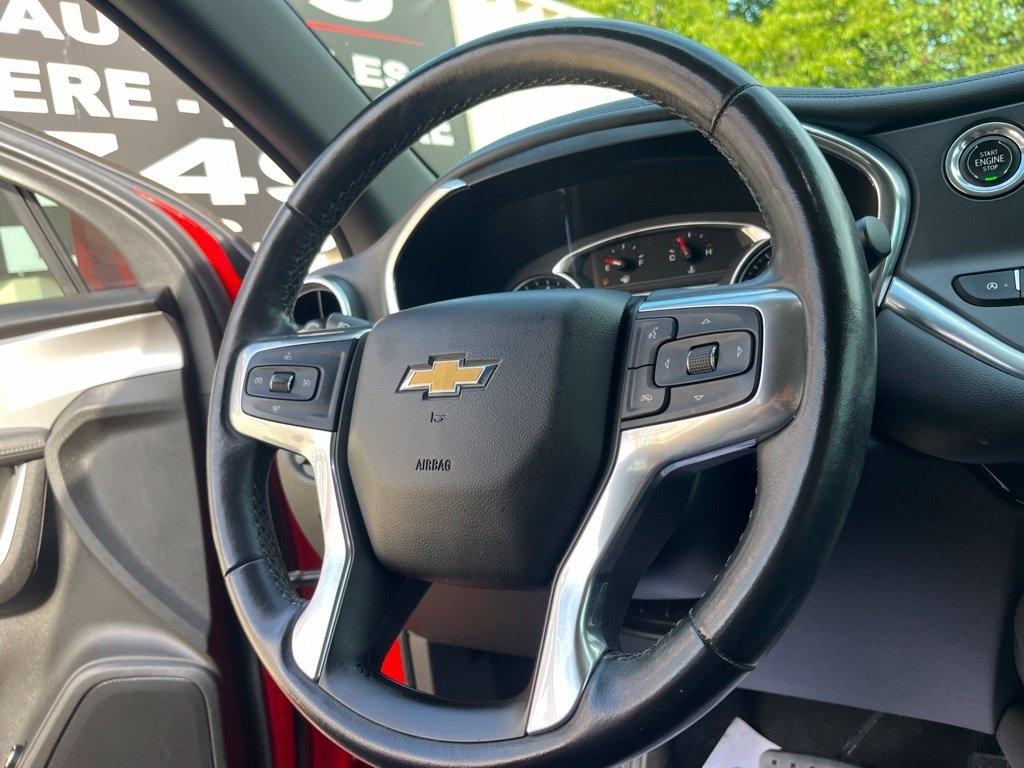 Chevrolet Blazer  2020