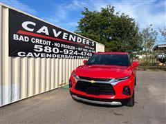 2020 Chevrolet Blazer 
