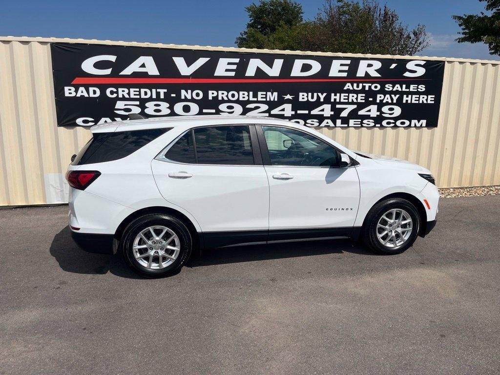 Chevrolet Equinox  2022
