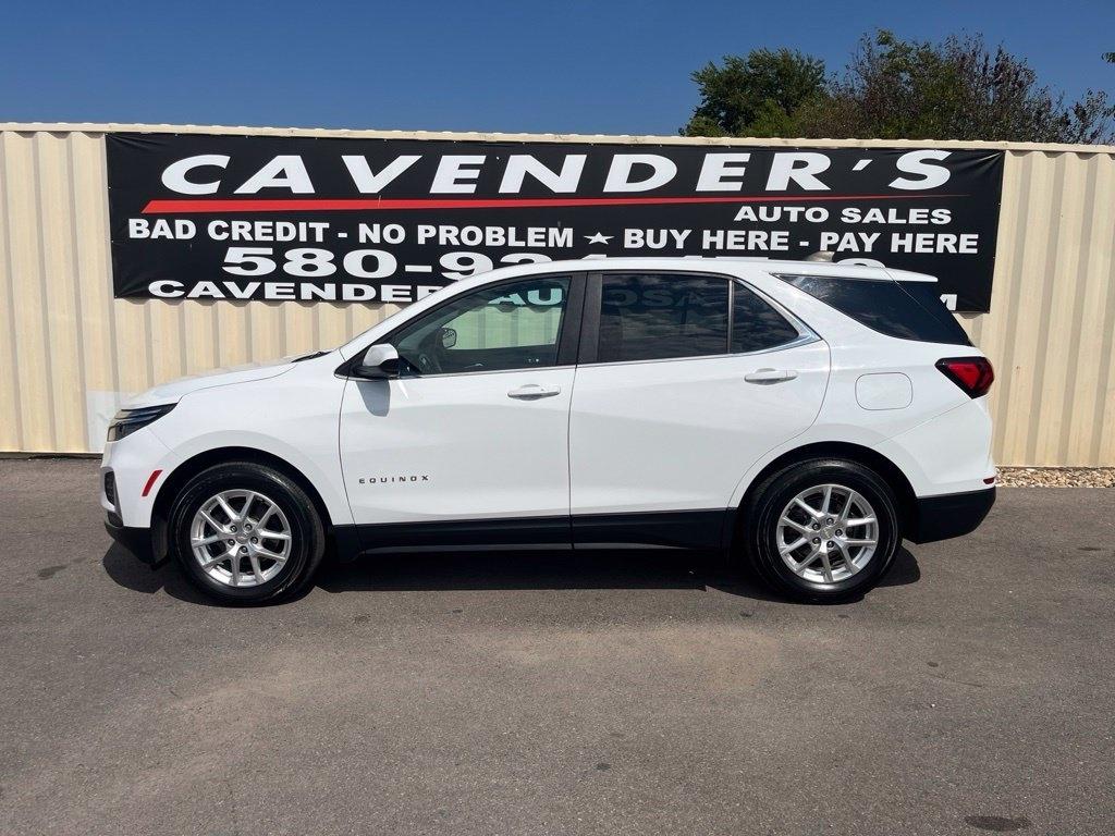 Chevrolet Equinox  2022