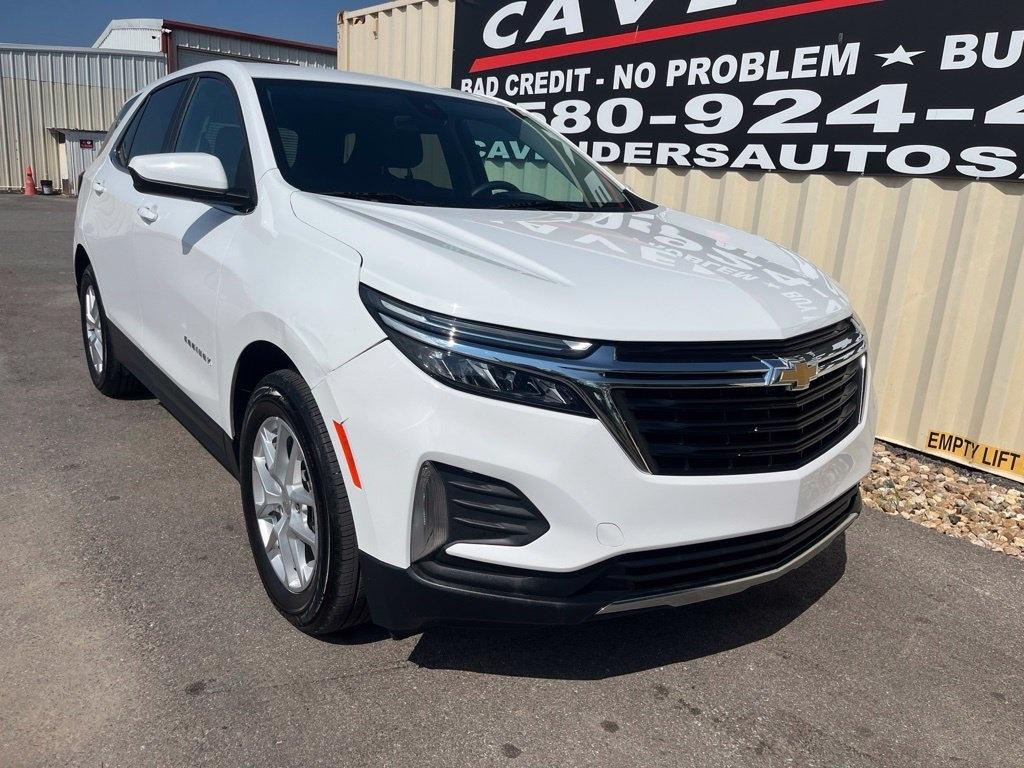 Chevrolet Equinox  2022