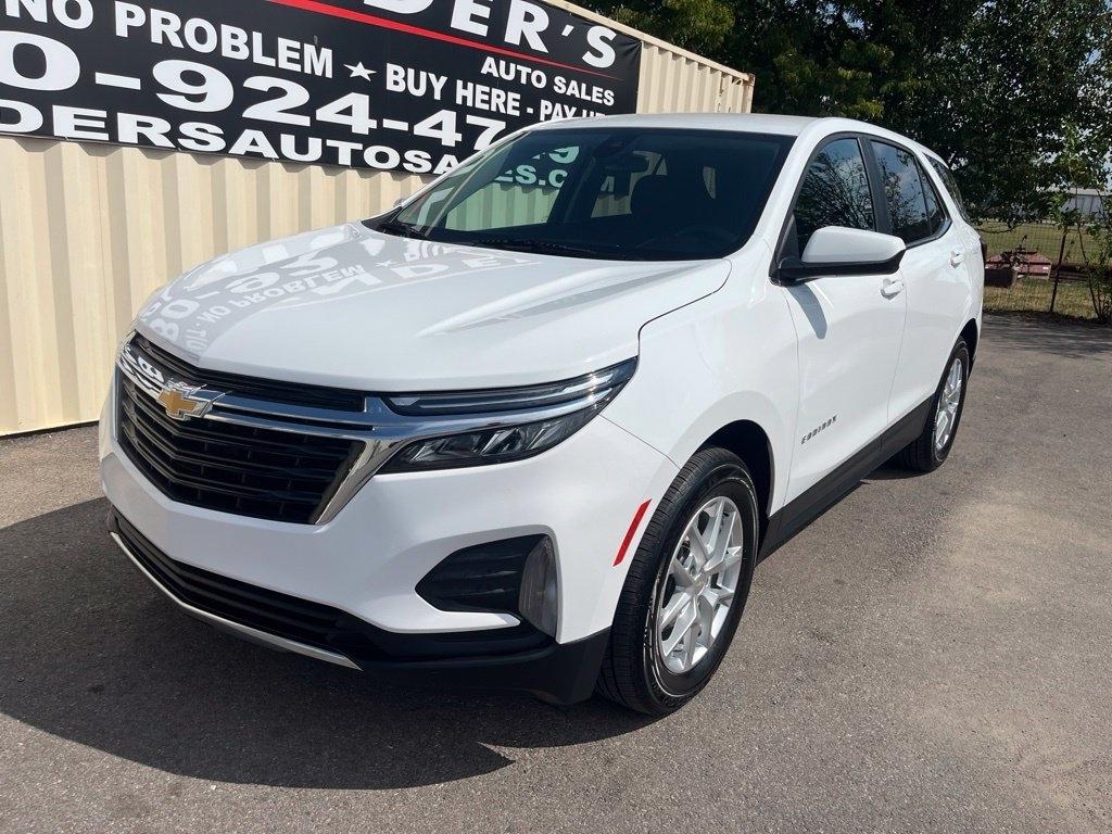 Chevrolet Equinox  2022