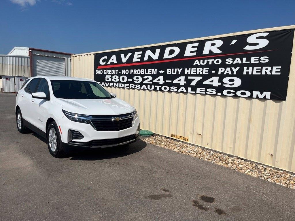 Chevrolet Equinox  2022