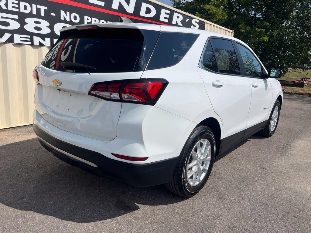 Chevrolet Equinox  2022