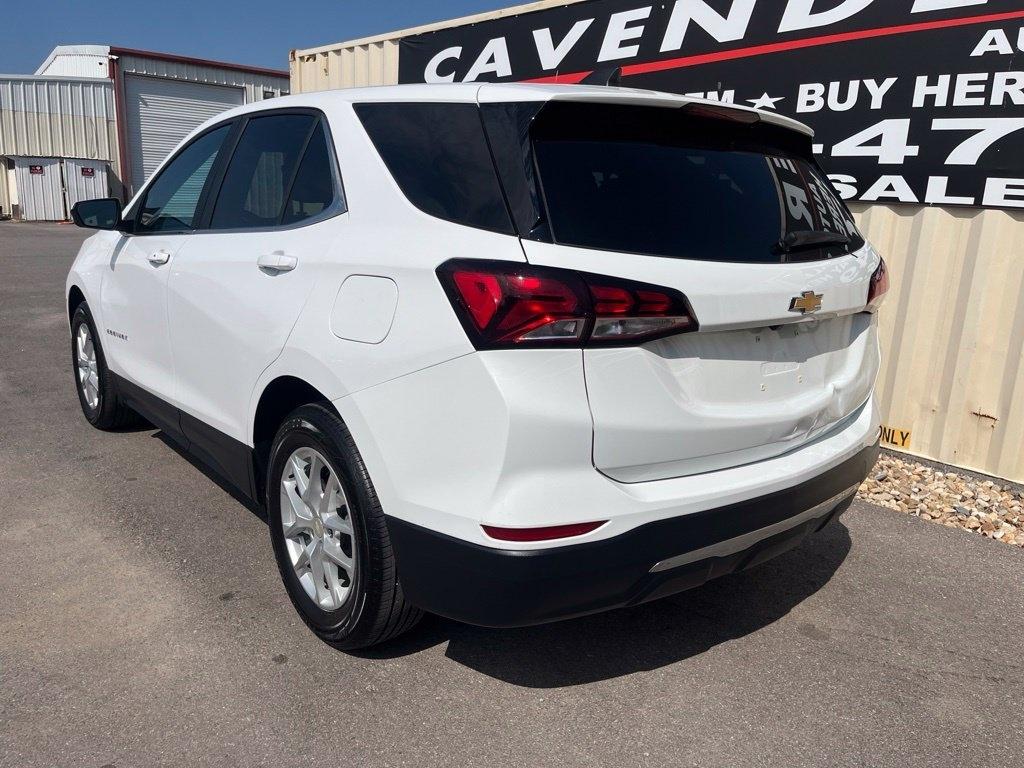 Chevrolet Equinox  2022