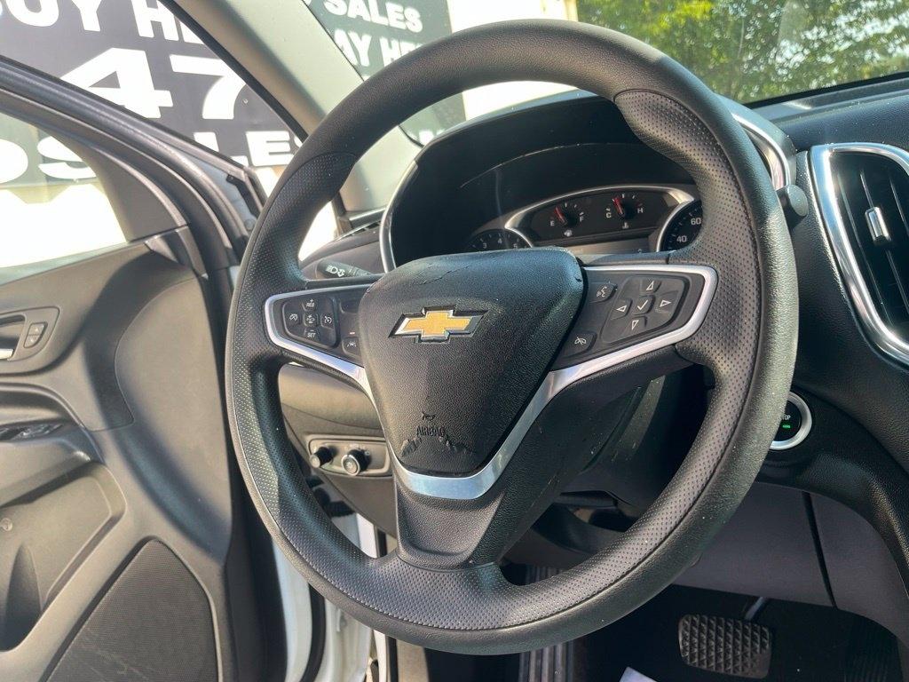 Chevrolet Equinox  2022
