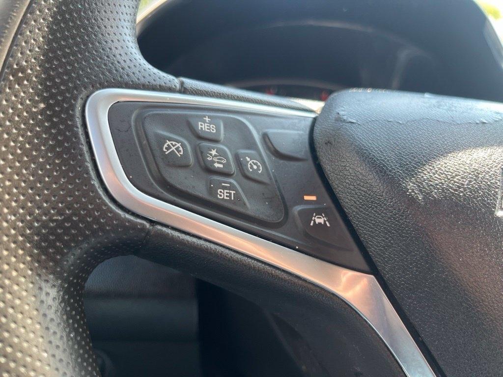Chevrolet Equinox  2022