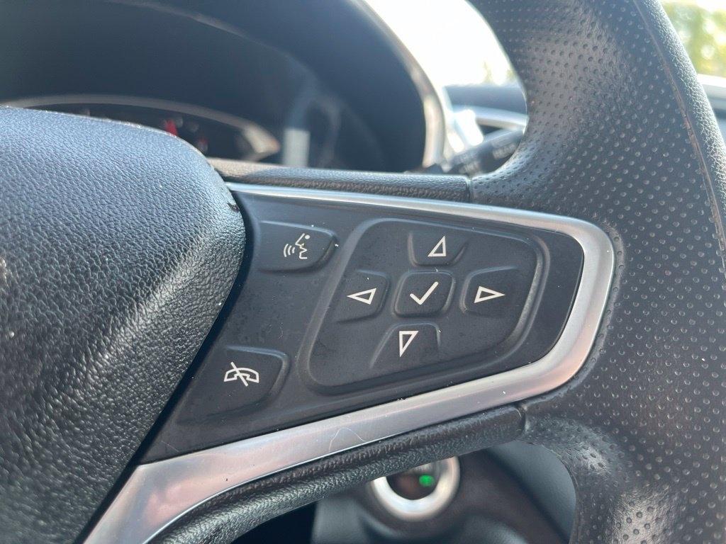 Chevrolet Equinox  2022