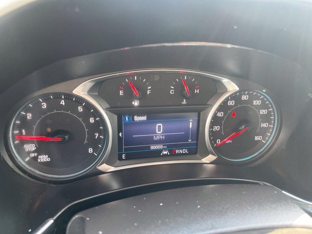 Chevrolet Equinox  2022