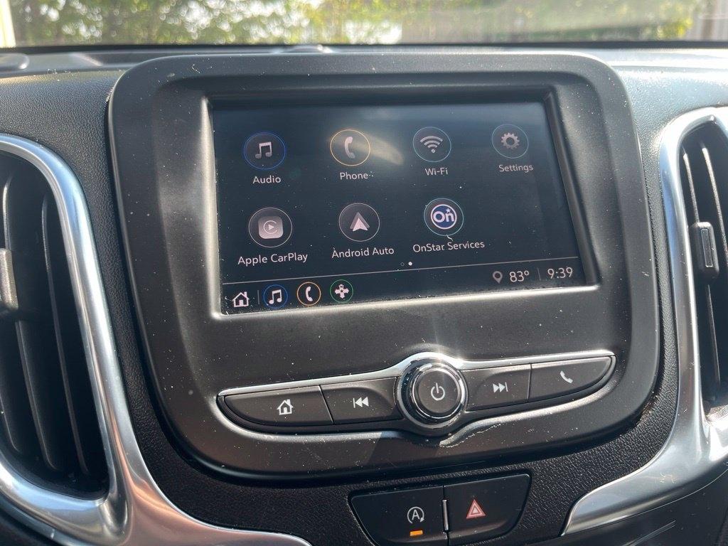 Chevrolet Equinox  2022