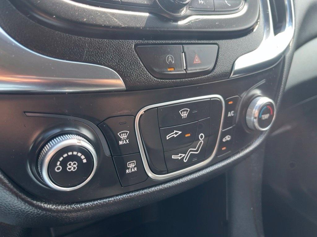 Chevrolet Equinox  2022