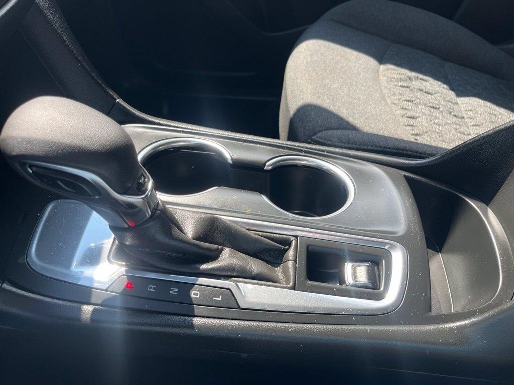 Chevrolet Equinox  2022
