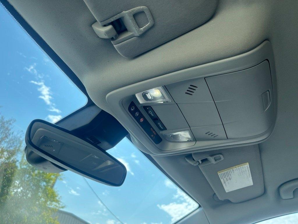 Chevrolet Equinox  2022