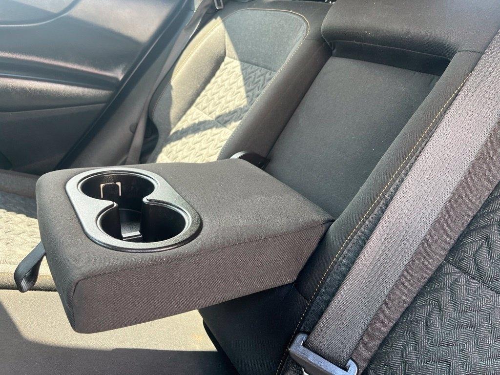 Chevrolet Equinox  2022
