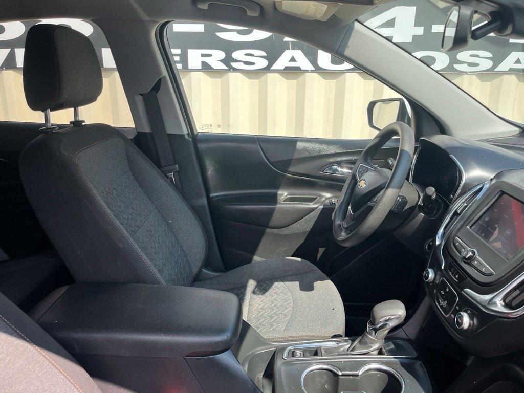 Chevrolet Equinox  2022