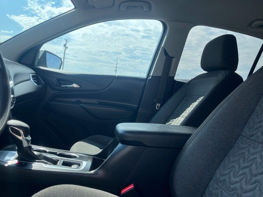 Chevrolet Equinox  2022