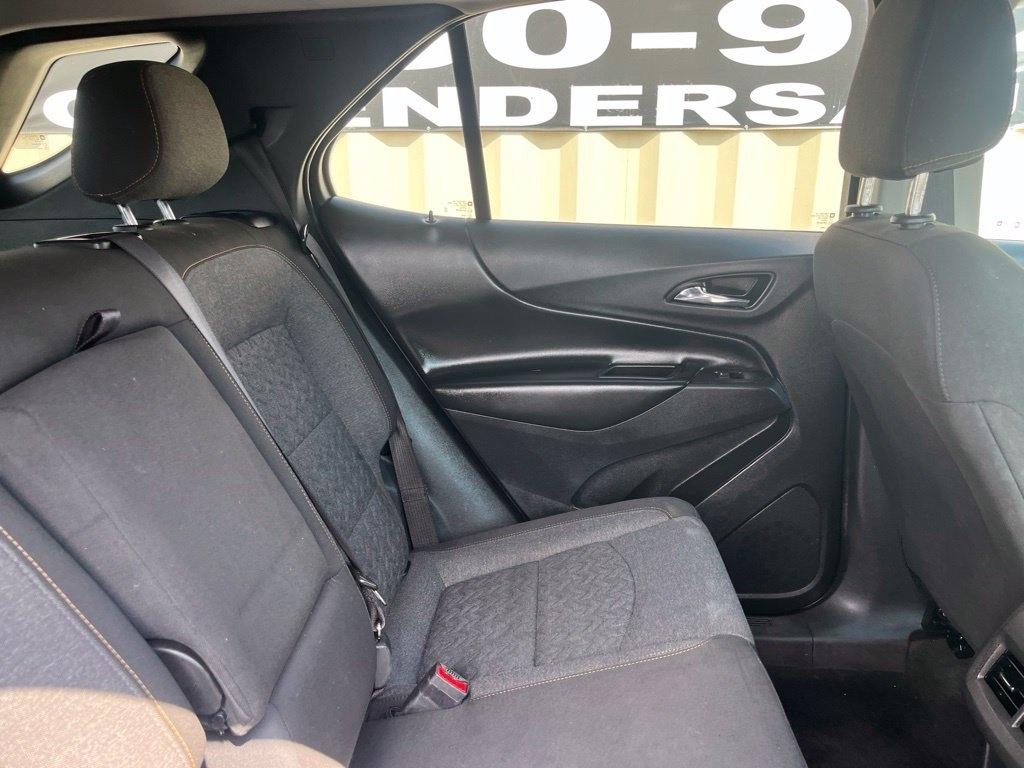 Chevrolet Equinox  2022
