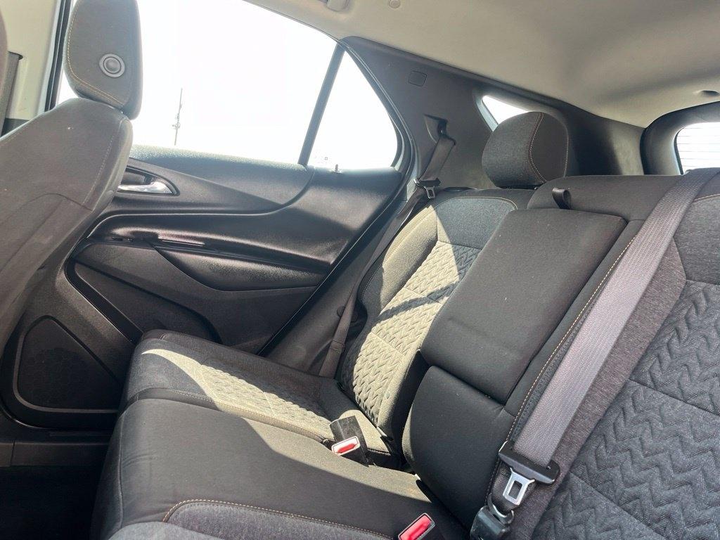 Chevrolet Equinox  2022