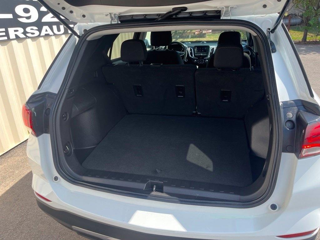 Chevrolet Equinox  2022