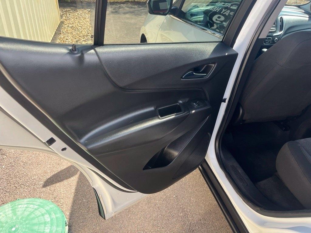 Chevrolet Equinox  2022