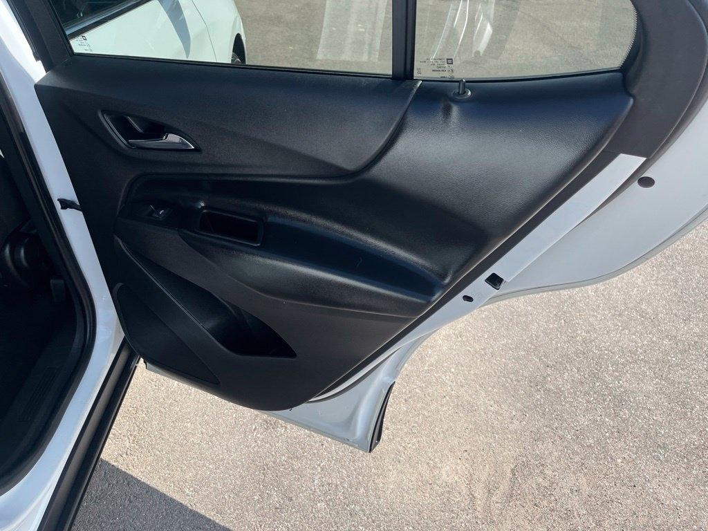Chevrolet Equinox  2022