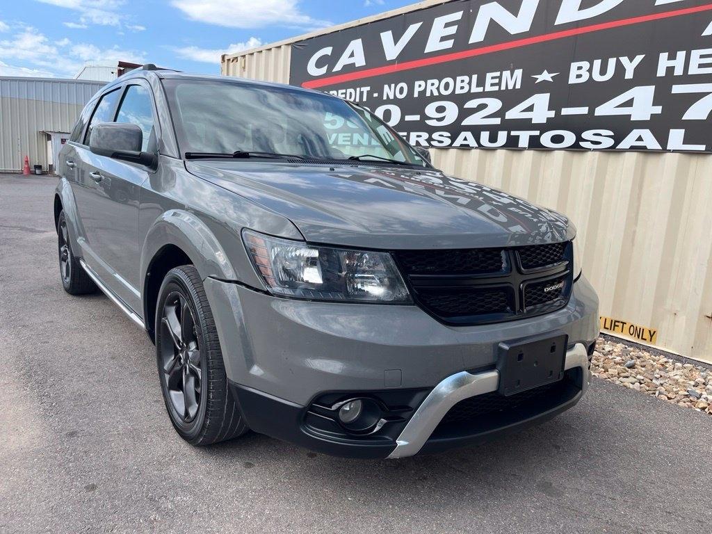 Dodge Journey  2020