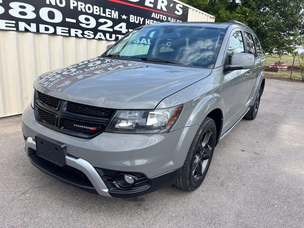 Dodge Journey  2020