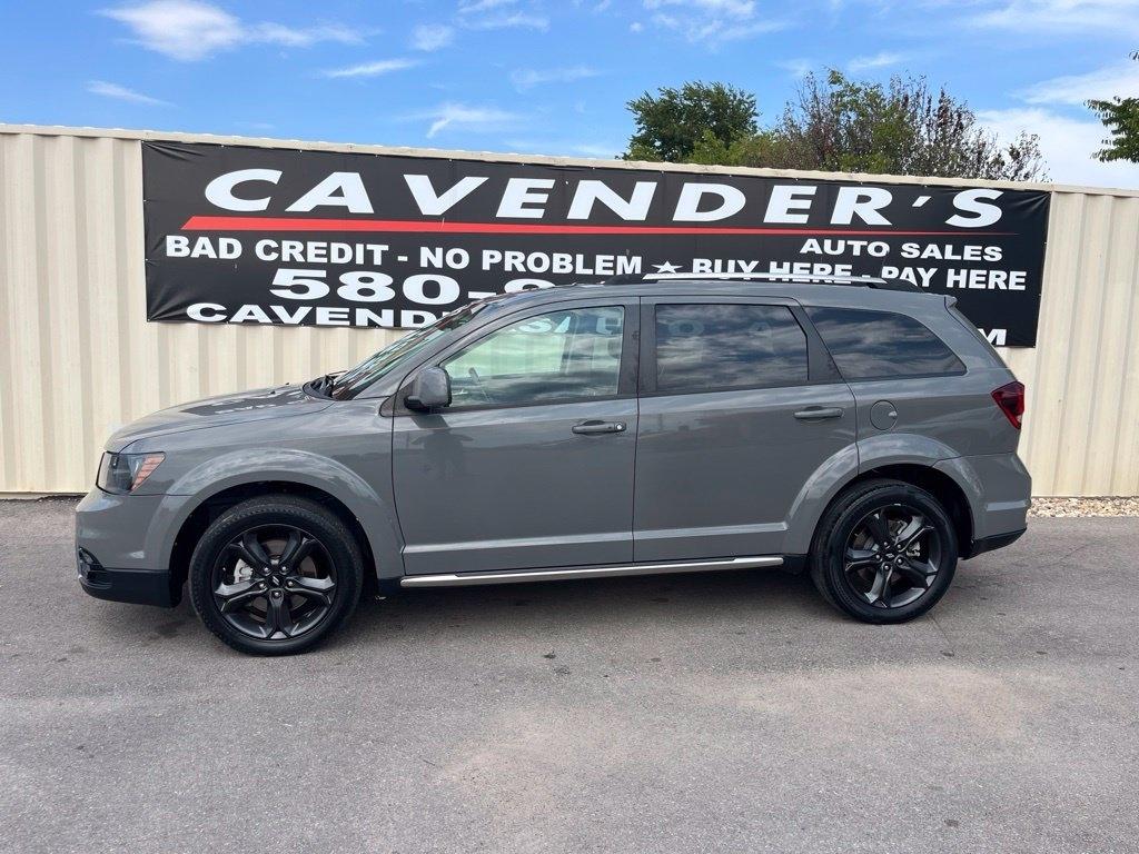 Dodge Journey  2020