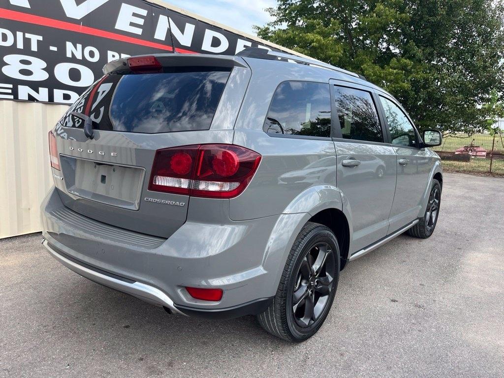 Dodge Journey  2020