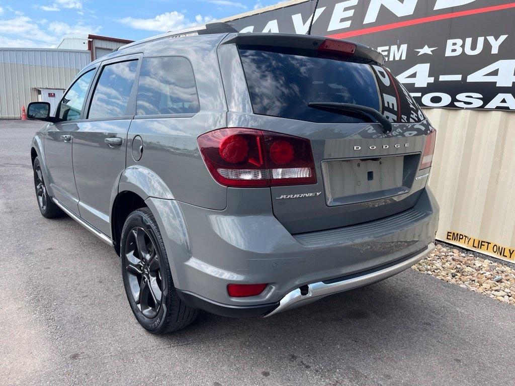 Dodge Journey  2020