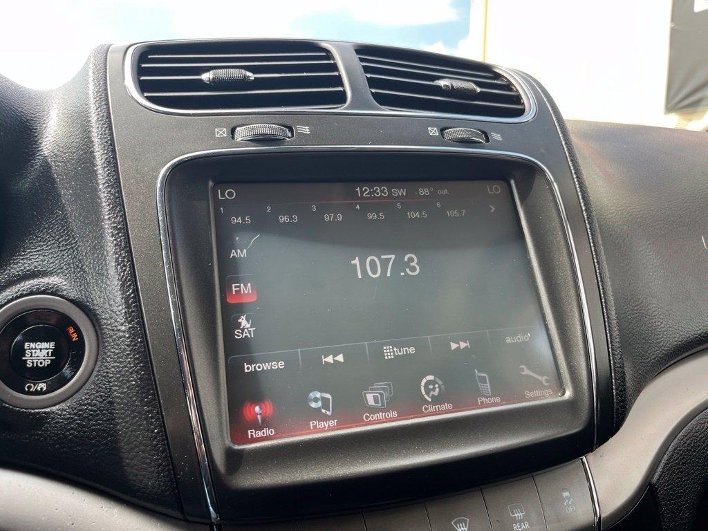 Dodge Journey  2020