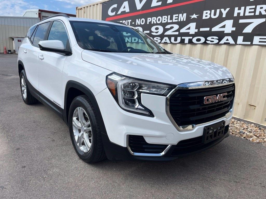 GMC Terrain  2022