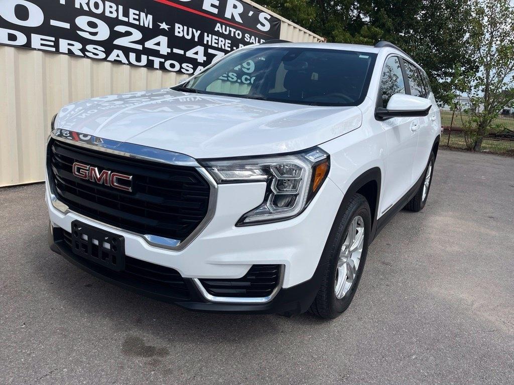 GMC Terrain  2022