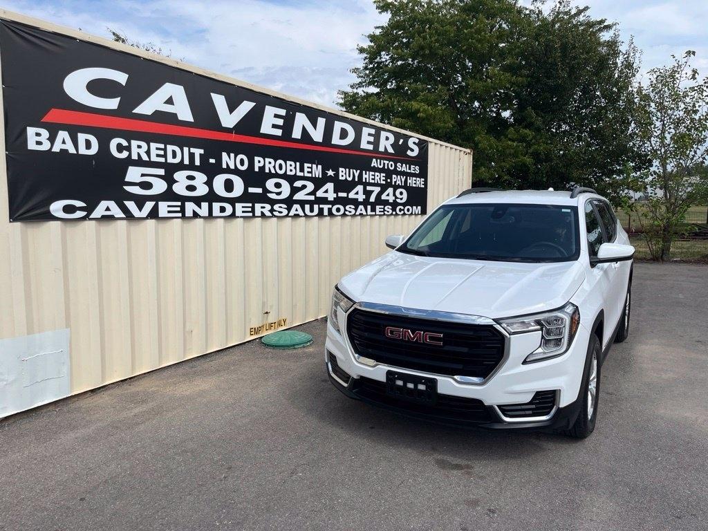 GMC Terrain  2022