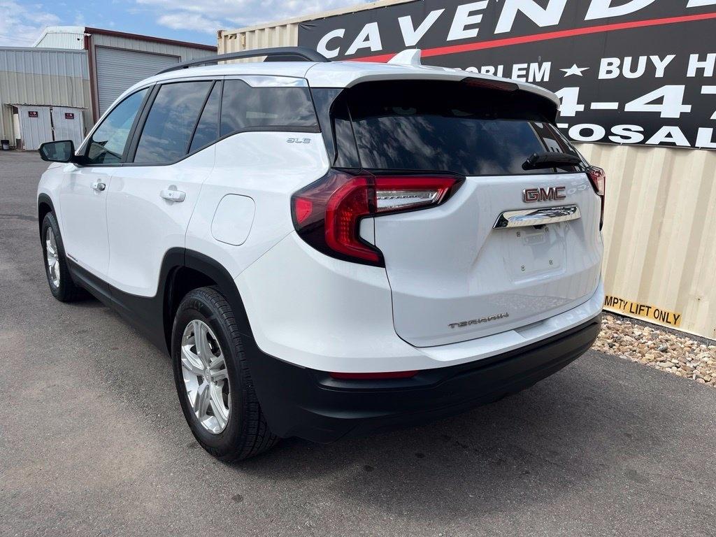 GMC Terrain  2022
