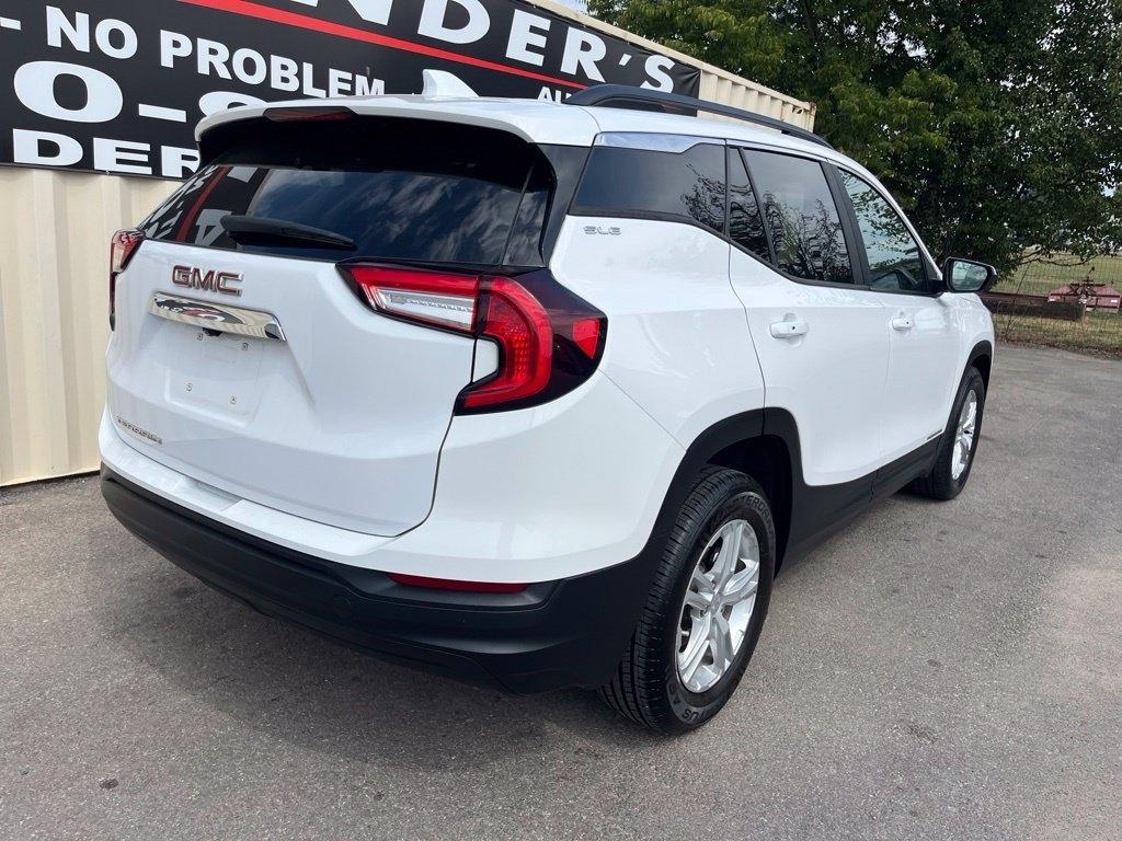 GMC Terrain  2022