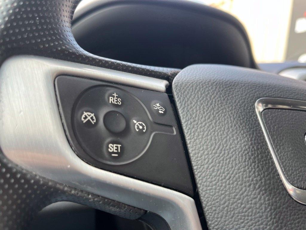 GMC Terrain  2022