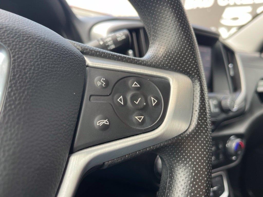 GMC Terrain  2022