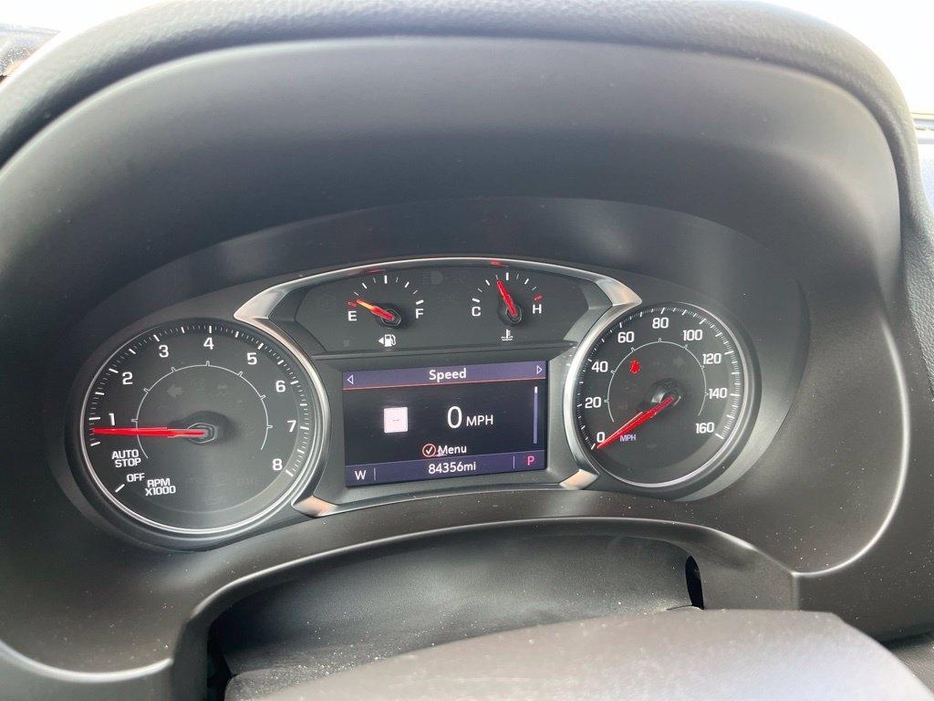 GMC Terrain  2022