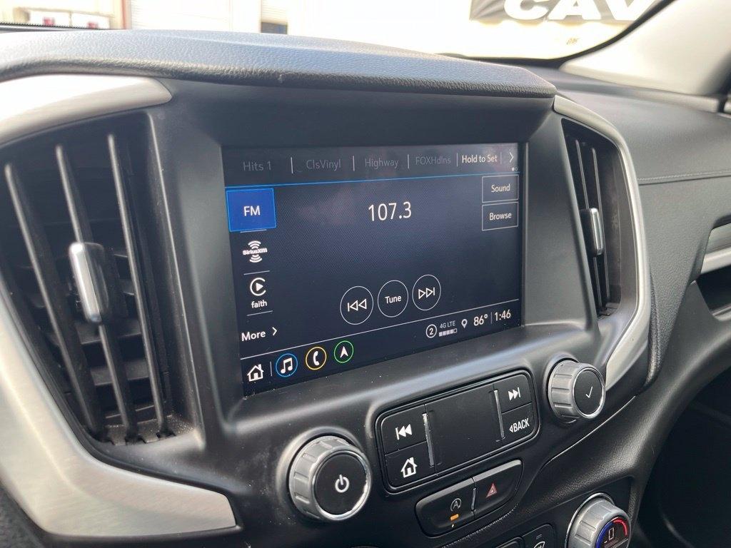 GMC Terrain  2022
