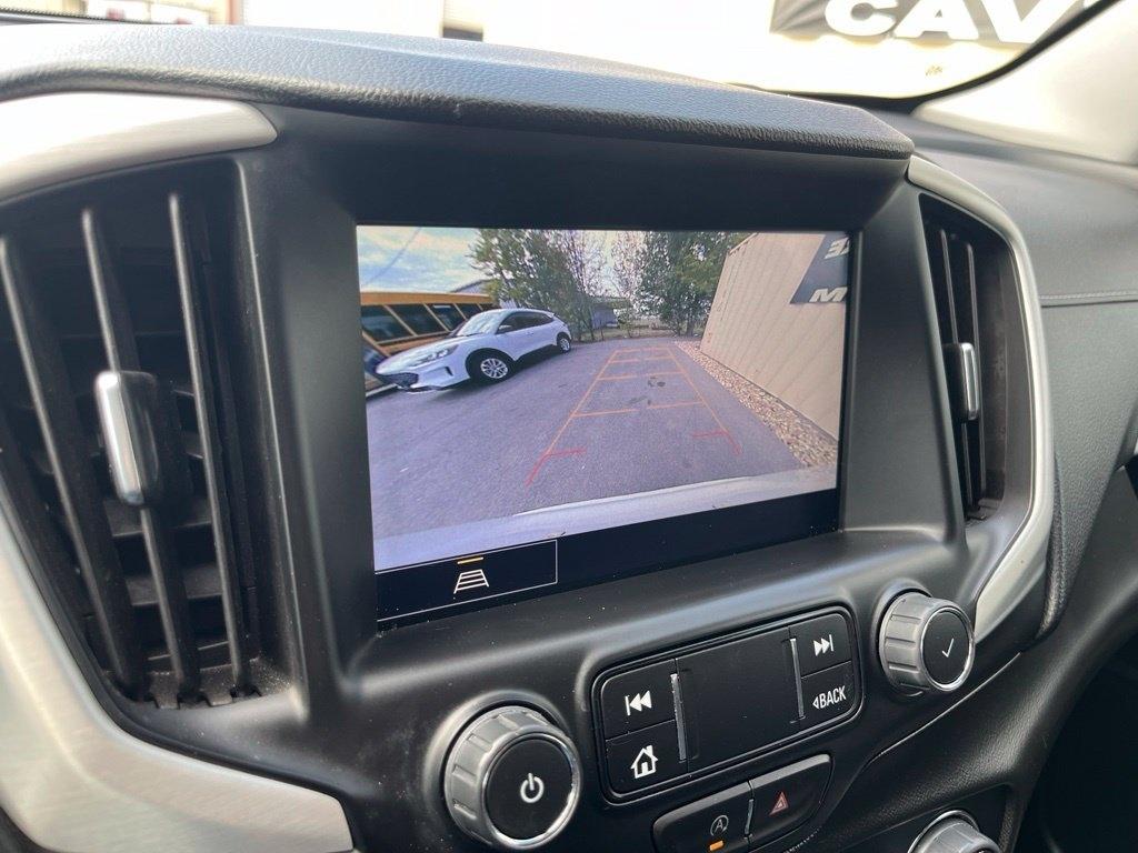 GMC Terrain  2022