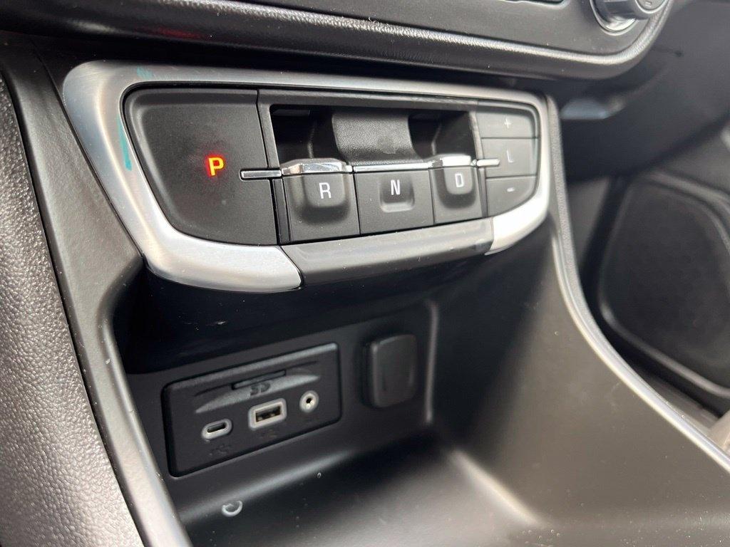 GMC Terrain  2022
