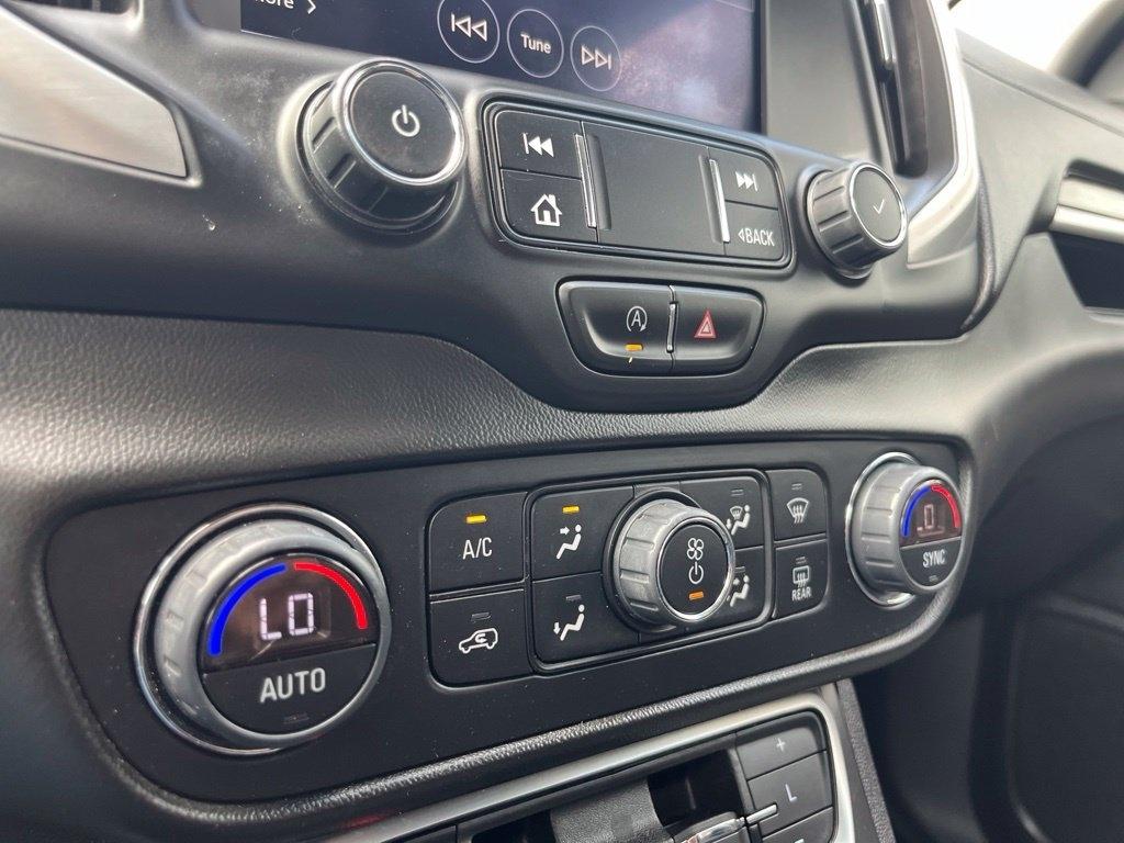 GMC Terrain  2022