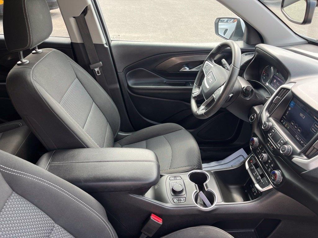 GMC Terrain  2022